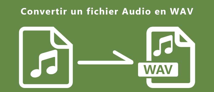 Convertir un fichier audio en WAV