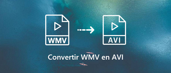Convertir WMV en AVI