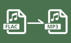 Convertir FLAC en MP3