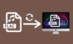 Convertir FLAC en MP3 pour Mac
