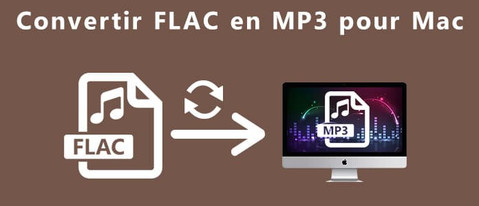 Convertir FLAC en MP3 sur Mac