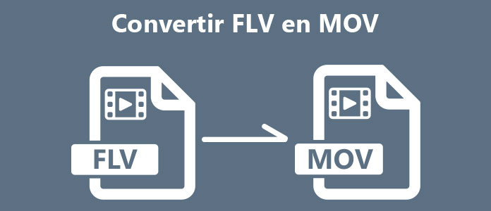 Convertir FLV en MOV