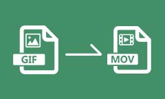 Convertir un fichier GIF en MOV