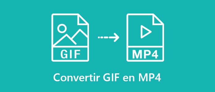 Convertir GIF en MP4