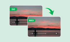 Convertir ISO en MKV