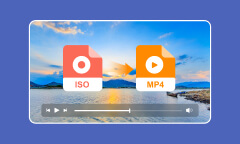 Comment convertir un fichier ISO en MP4