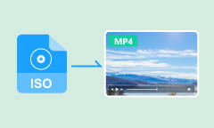 Convertir ISO en MP4