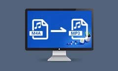 Convertir M4A en MP3 sur Mac