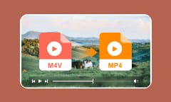 Comment convertir une vidéo M4V en MP4