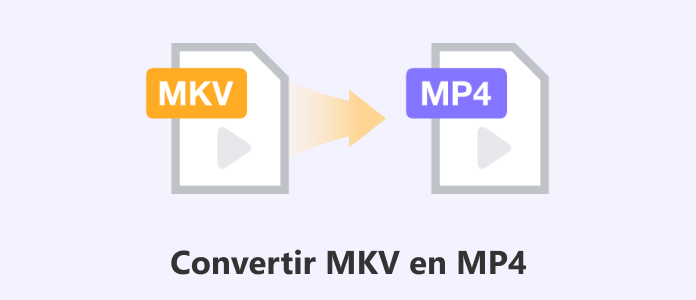 Convertir MKV en MP4