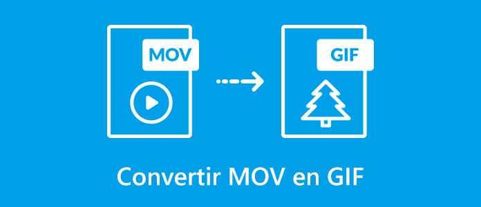 Convertir MOV en GIF