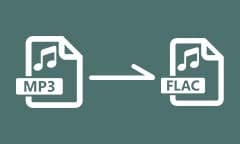 Convertir MP3 en FLAC