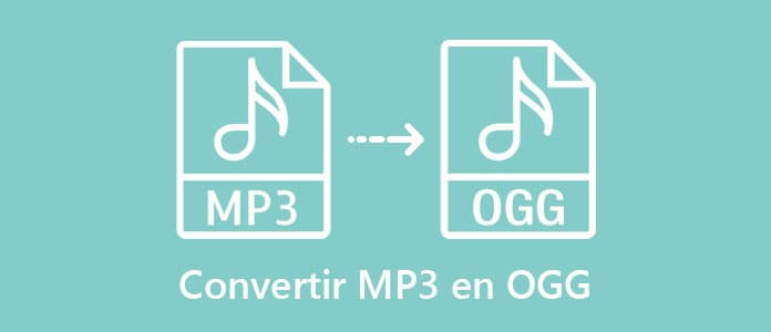 Convertir MP3 en OGG