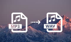 Convertir MP3 en WAV