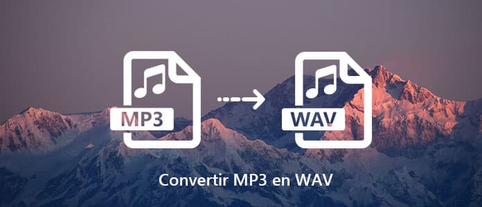 Convertir MP3 en WAV