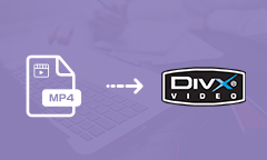 Convertir MP4 en DivX