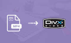 Convertir MP4 en DIVX