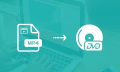 2 façons de convertir MP4 en DVD