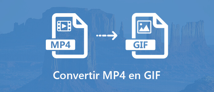 Convertir MP4 en GIF