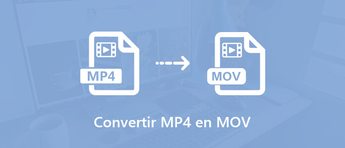 Convertir MP4 en MOV