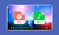 3 façons pour convertir MP4 en MP3