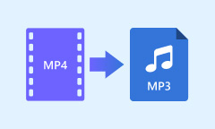 3 façons pour convertir MP4 en MP3