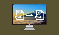 Convertir MP4 en MP3 sur Mac