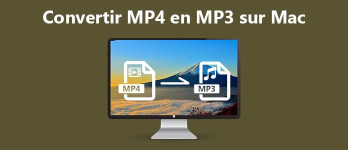 Convertir MP4 en MP3 sur Mac