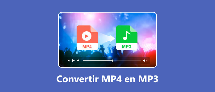 Convertir MP4 en MP3