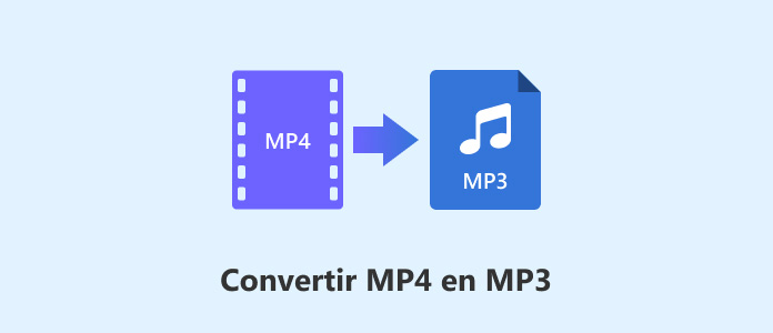 Convertir MP4 en MP3