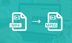 Convertir MP4 en MPEG