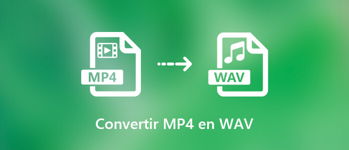 Convertir MP4 en WAV