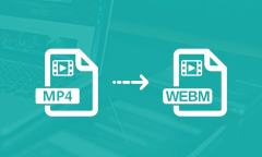 Convertir MP4 en WebM