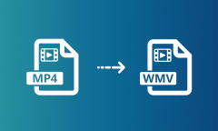 Convertir MP4 en WMV