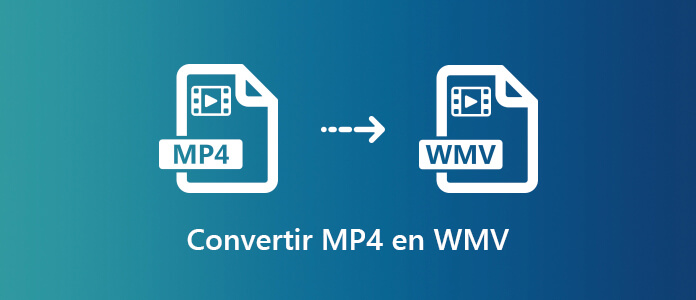 Convertir MP4 en WMV