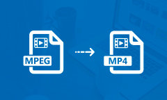 Convertir MPEG en MP4