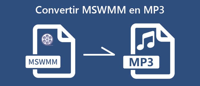 Convertir MSWMM en MP3