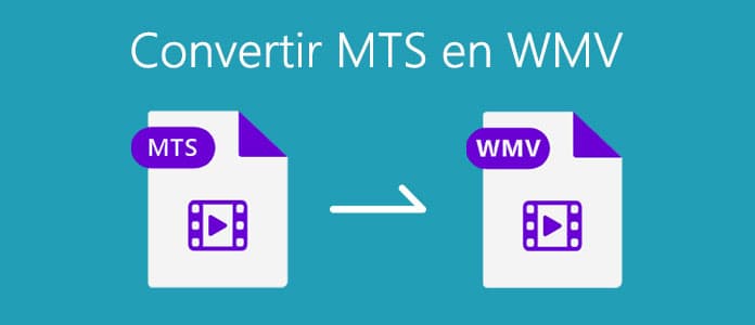 Convertir MTS en WMV