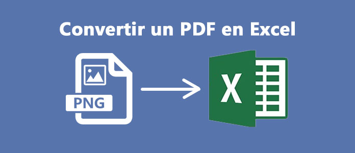 Convertir PDF en Excel