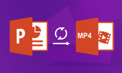 Convertir PPT en MP4