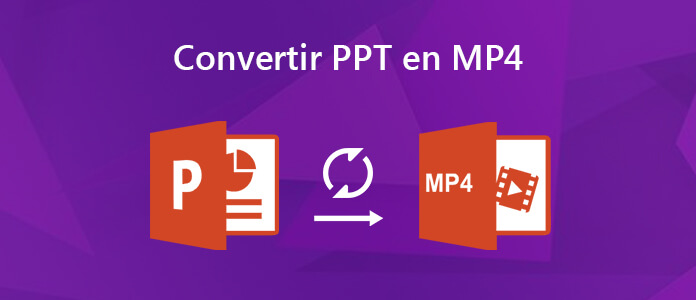 Convertir PPT en MP4