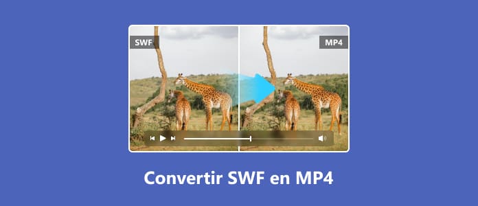 Convertir SWF en MP4