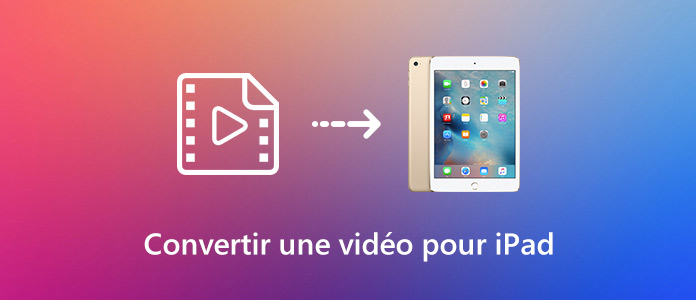 Convertir un film pour iPad