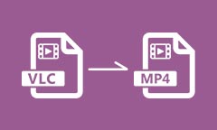 Convertir VLC en MP4