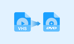 Convertir VHS en DVD
