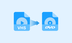 4 meilleures méthodes de convertir VHS en DVD