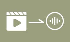 Convertir une vidéo en audio