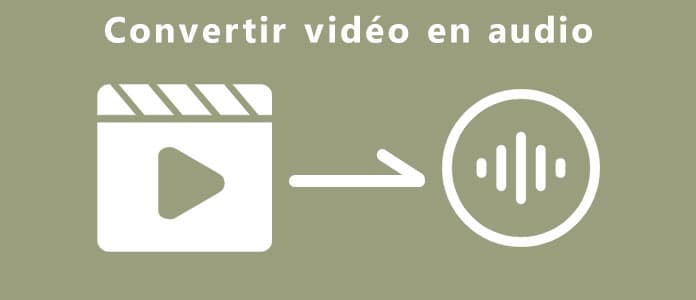 Convertir une vidéo en audio