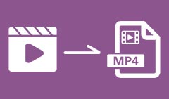 Convertir une vidéo en MP4