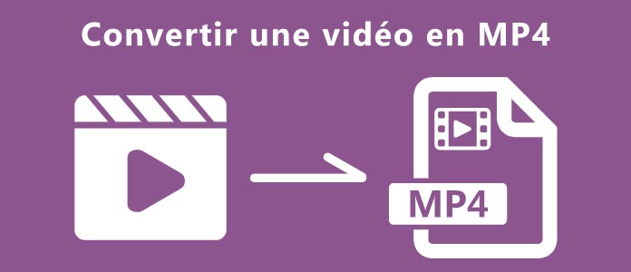 Convertir vidéo en MP4